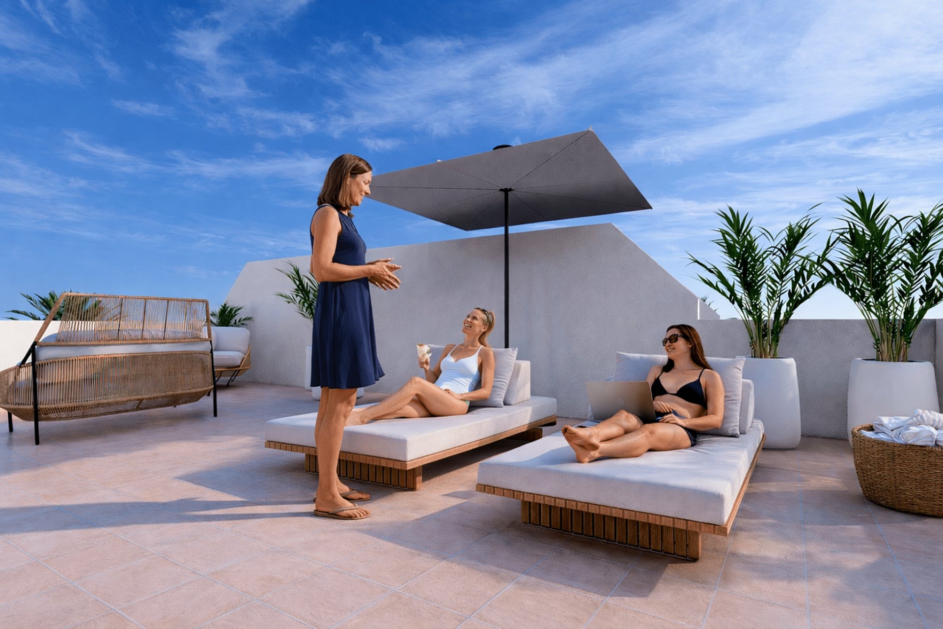 Nieuwbouw Woningen - Appartement - Los Alcázares - Costa Calida