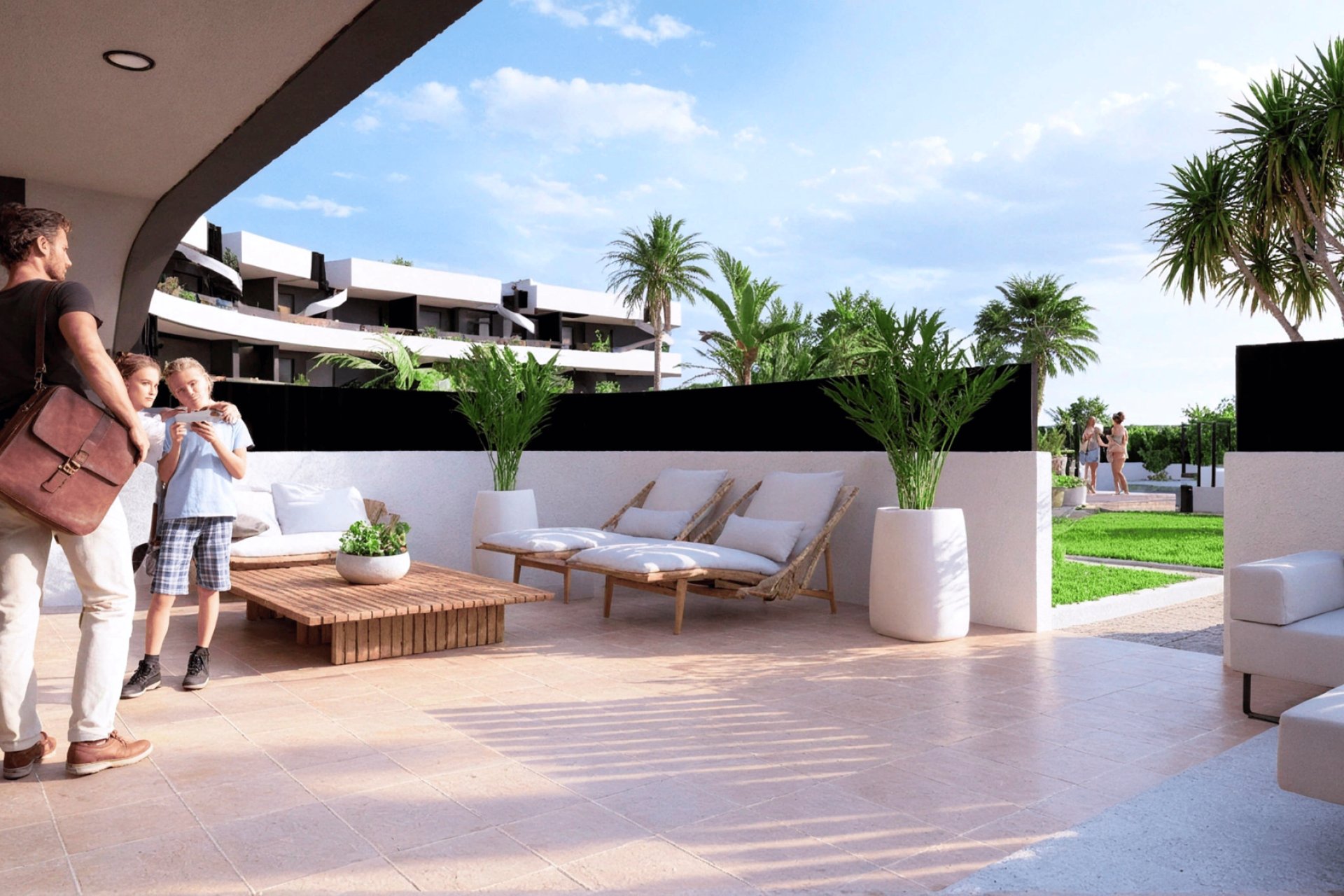 Nieuwbouw Woningen - Appartement - Los Alcázares - Costa Calida