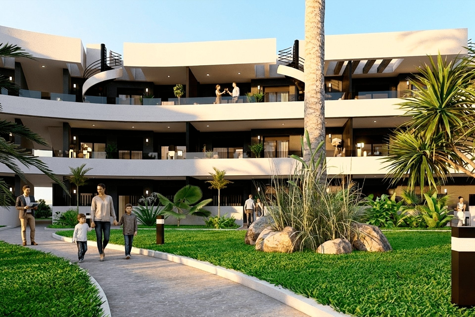 Nieuwbouw Woningen - Appartement - Los Alcázares - Costa Calida