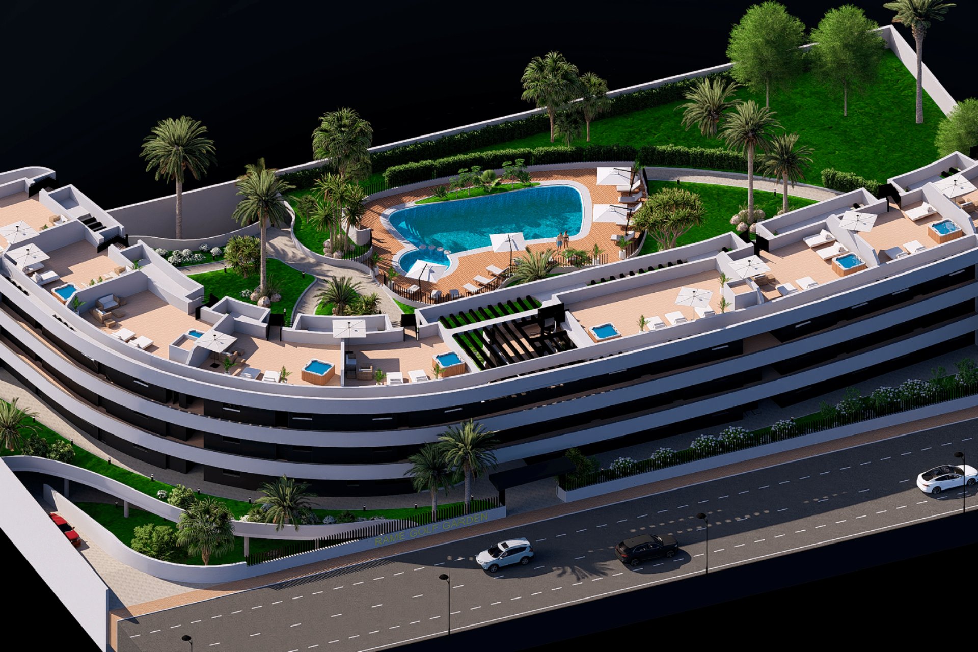 Nieuwbouw Woningen - Appartement - Los Alcázares - Costa Calida
