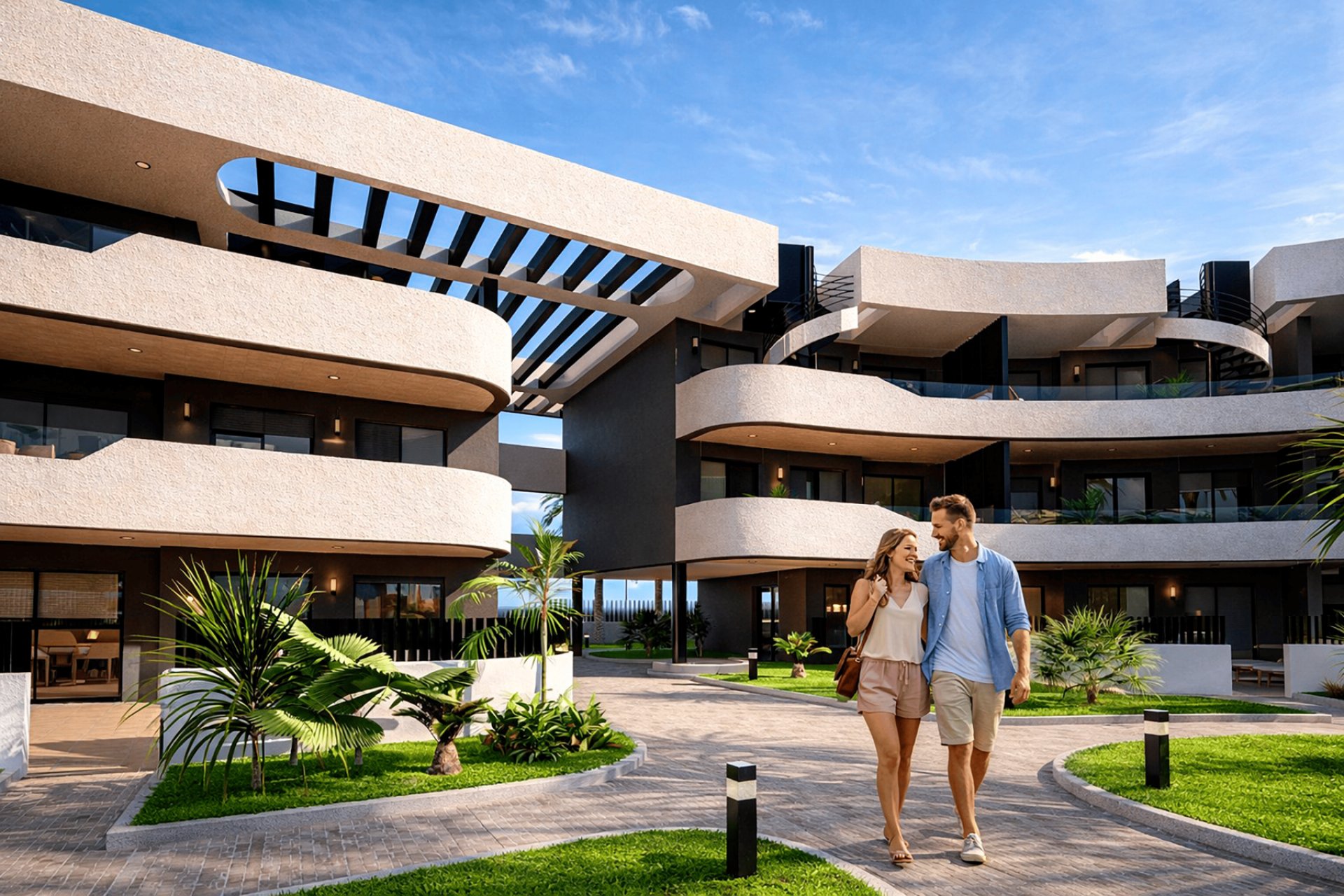 Nieuwbouw Woningen - Appartement - Los Alcázares - Costa Calida