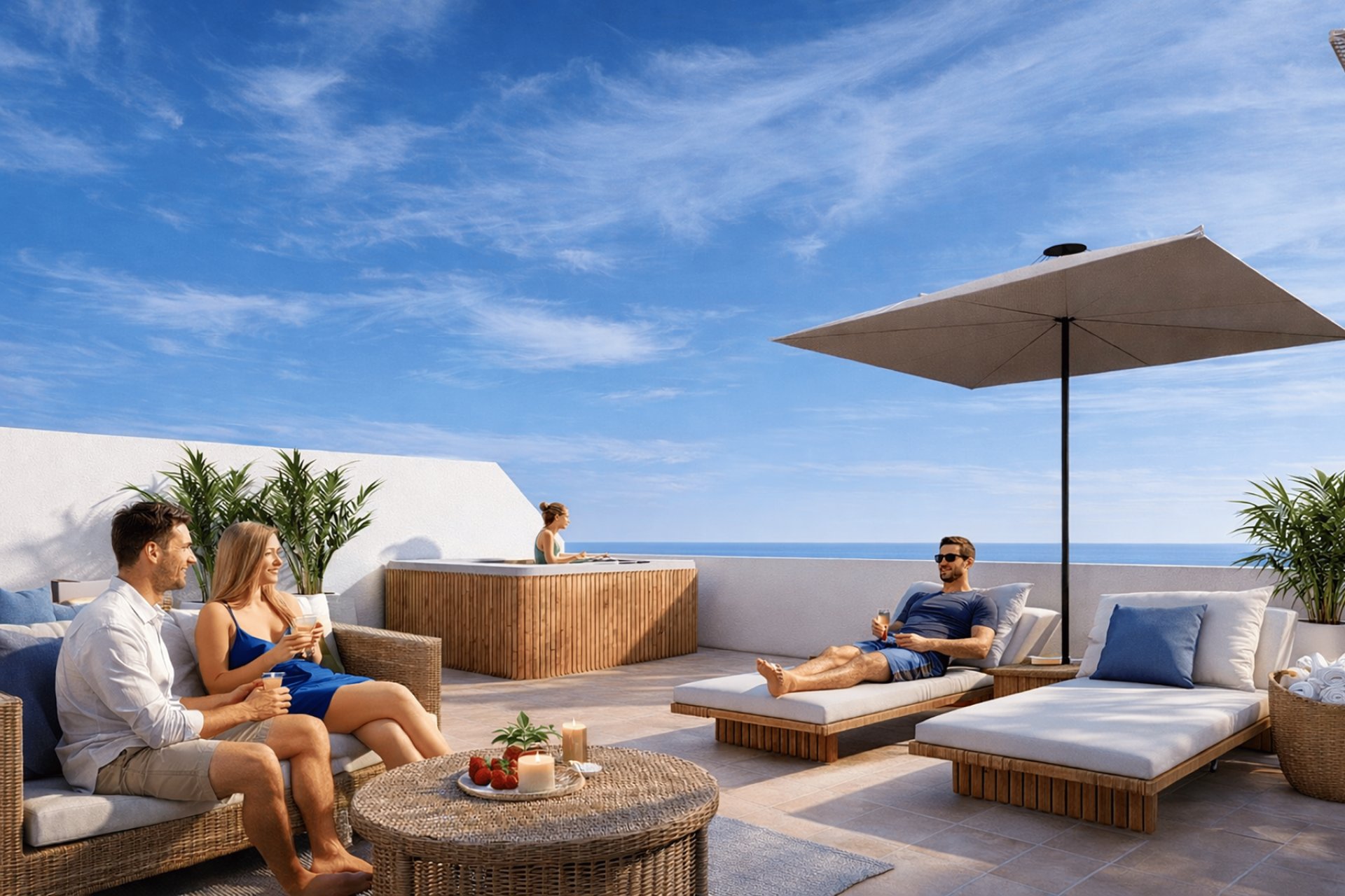 Nieuwbouw Woningen - Appartement - Los Alcázares - Costa Calida