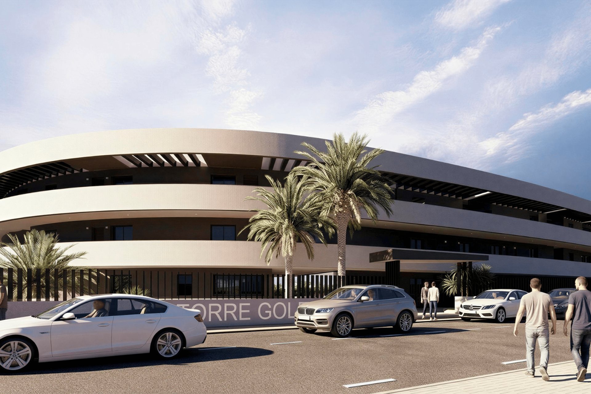Nieuwbouw Woningen - Appartement - Los Alcázares - Costa Calida