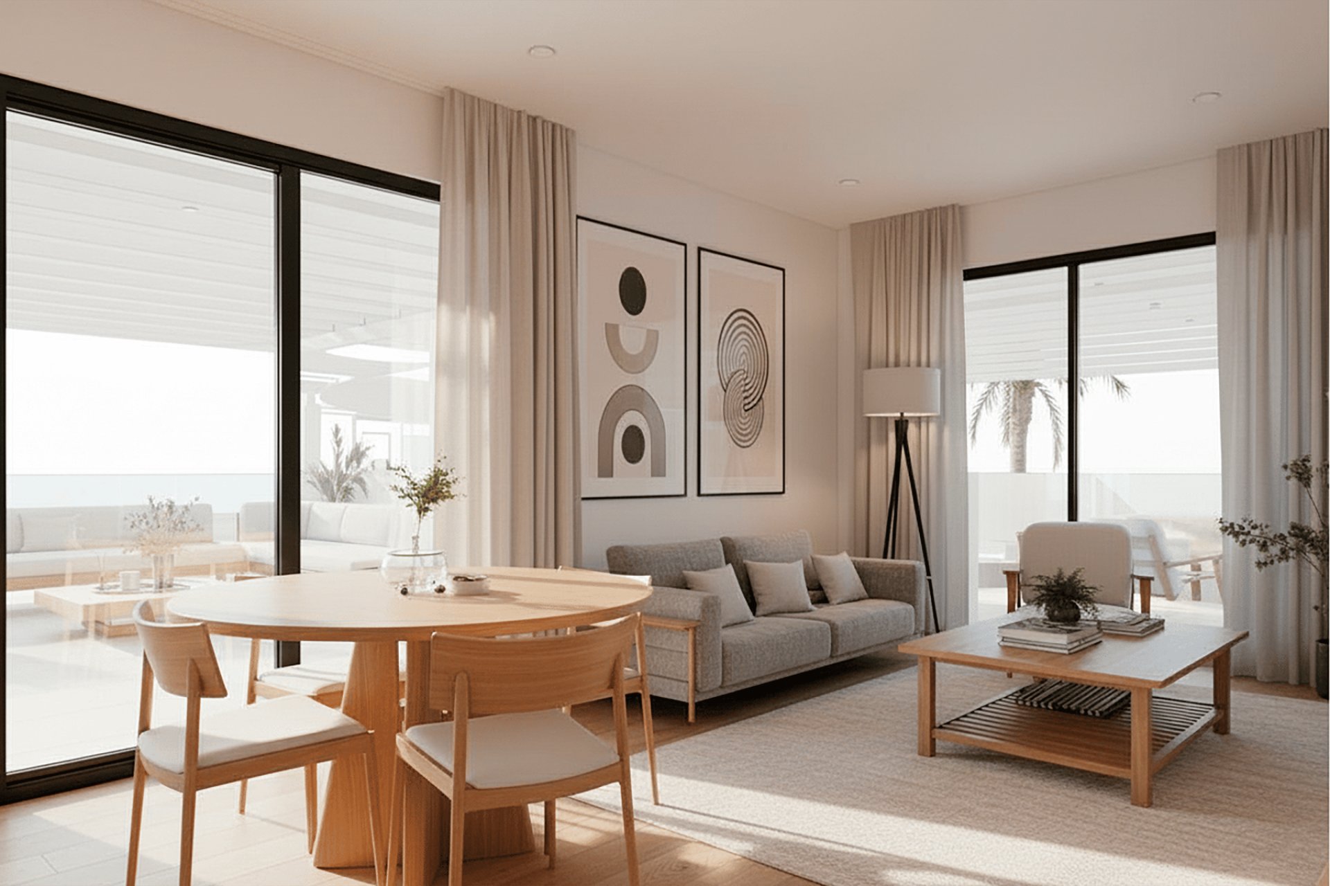 Nieuwbouw Woningen - Appartement - Los Alcázares - Costa Calida