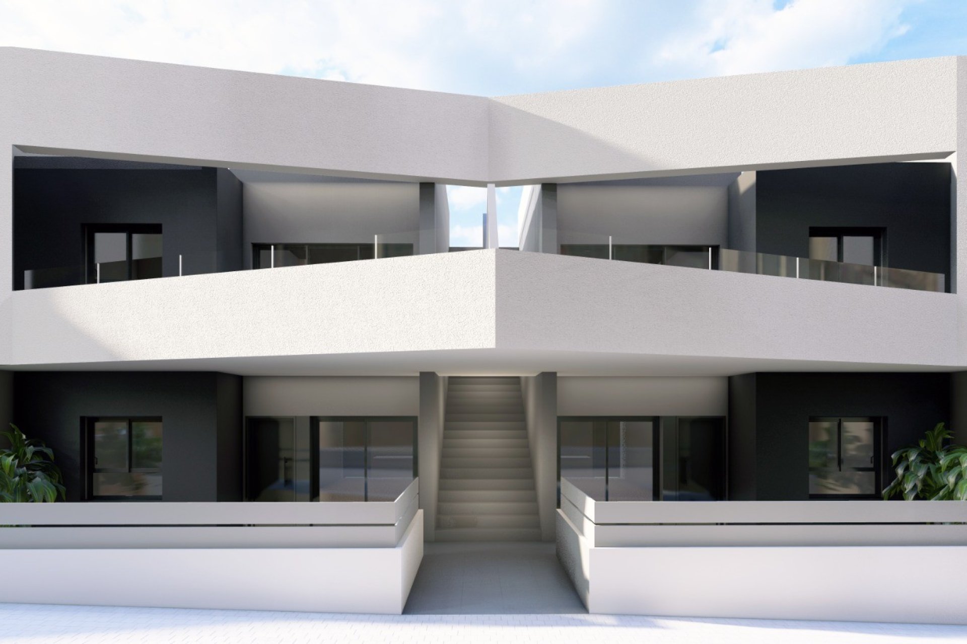 New Build - Duplex - San Miguel de Salinas