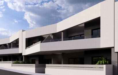 Duplex · New Build - San Miguel de Salinas · Alicante · Spain