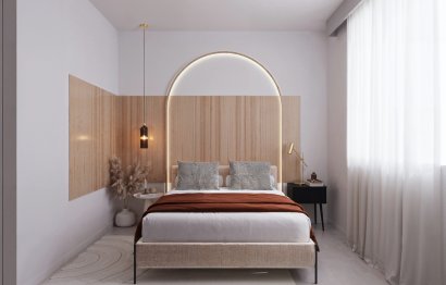 Duplex · New Build - San Miguel de Salinas · Alicante · Spain