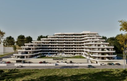 Wohnung · Neue Gebäude - San Miguel de Salinas · Alicante · Spanien