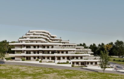 Apartment · New Build - San Miguel de Salinas · Alicante · Spain