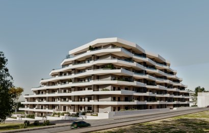 Apartment · New Build - San Miguel de Salinas · Alicante · Spain