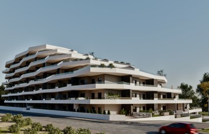Apartment · New Build - San Miguel de Salinas · Alicante · Spain