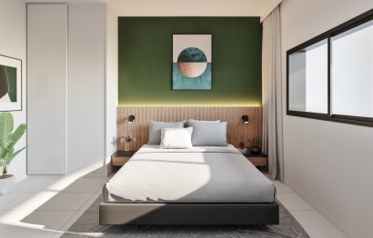 Apartment · New Build - San Miguel de Salinas · Alicante · Spain