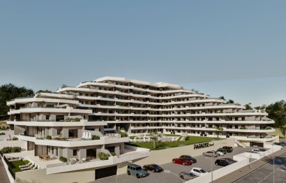 Apartment · New Build - San Miguel de Salinas · Alicante · Spain