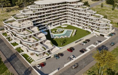 Apartment · New Build - San Miguel de Salinas · Alicante · Spain