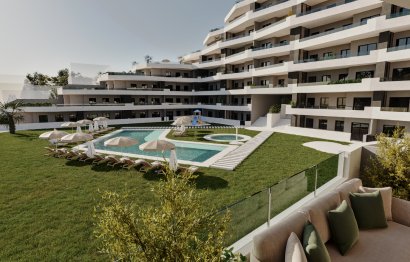 Apartment · New Build - San Miguel de Salinas · Alicante · Spain