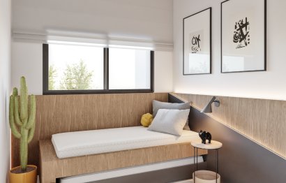 Apartment · New Build - San Miguel de Salinas · Alicante · Spain