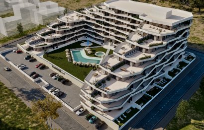 Apartment · New Build - San Miguel de Salinas · Alicante · Spain