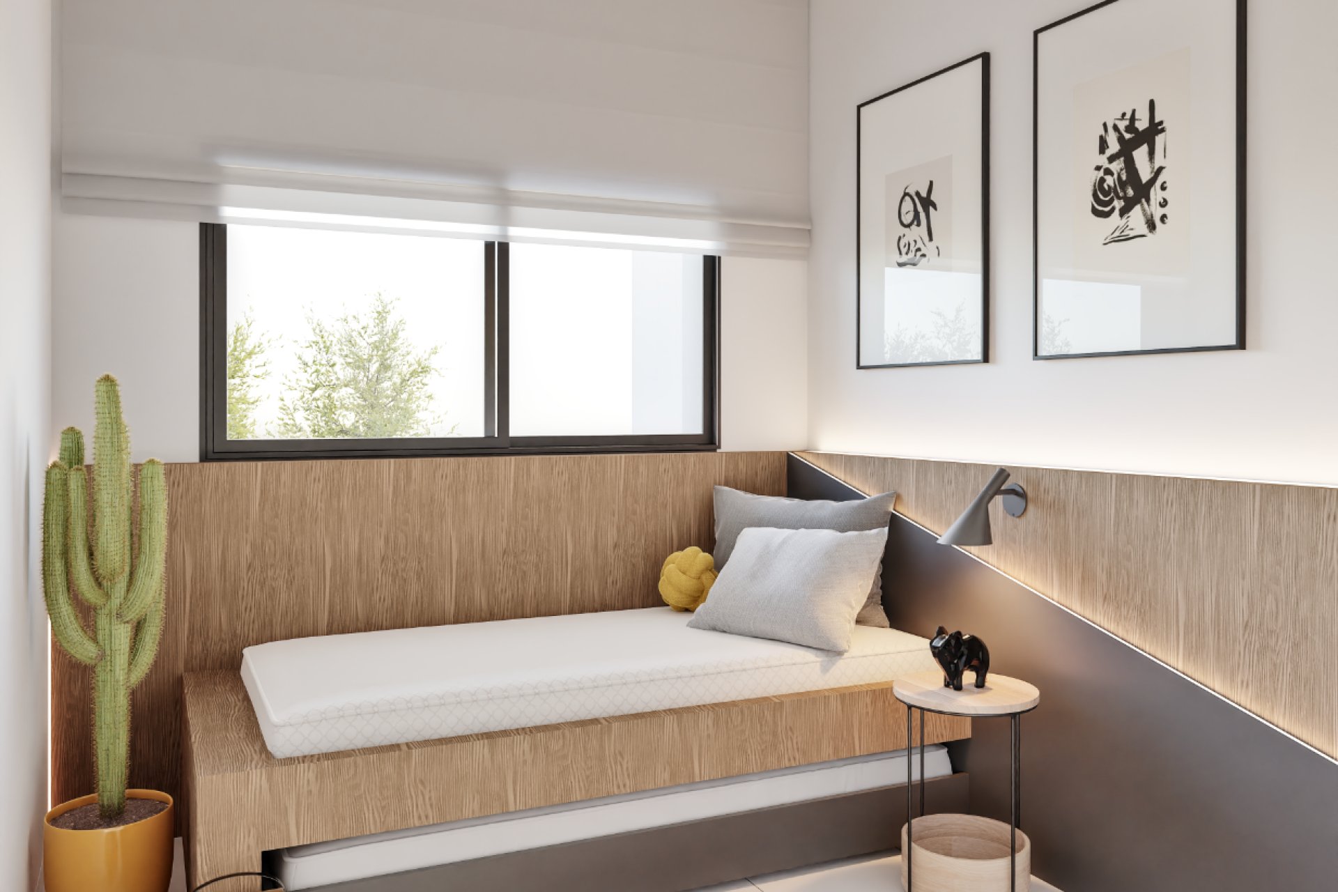 Nouvelle construction - Appartement - San Miguel de Salinas