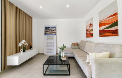 Apartment · New Build - Lo Pagán · Murcia · Spain