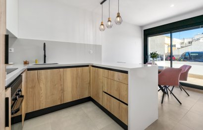 Apartment · New Build - Lo Pagán · Murcia · Spain