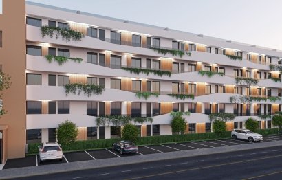 Apartment · New Build - Lo Pagán · Murcia · Spain