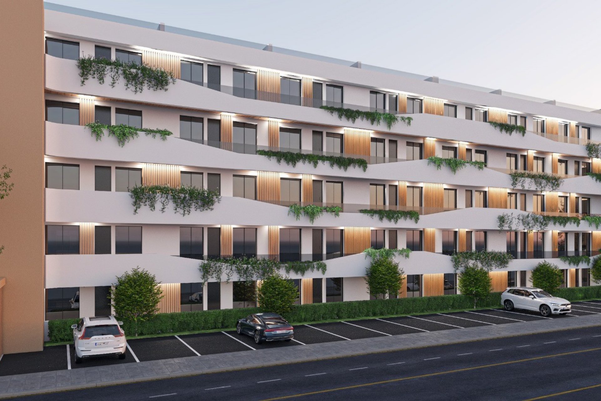 New Build - Apartment - Lo Pagán - Costa Calida