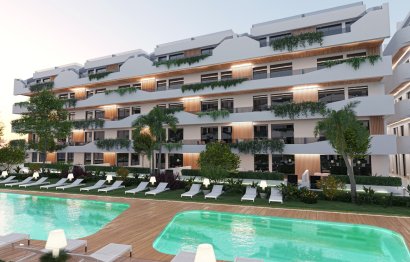 Apartment · New Build - Lo Pagán · Murcia · Spain