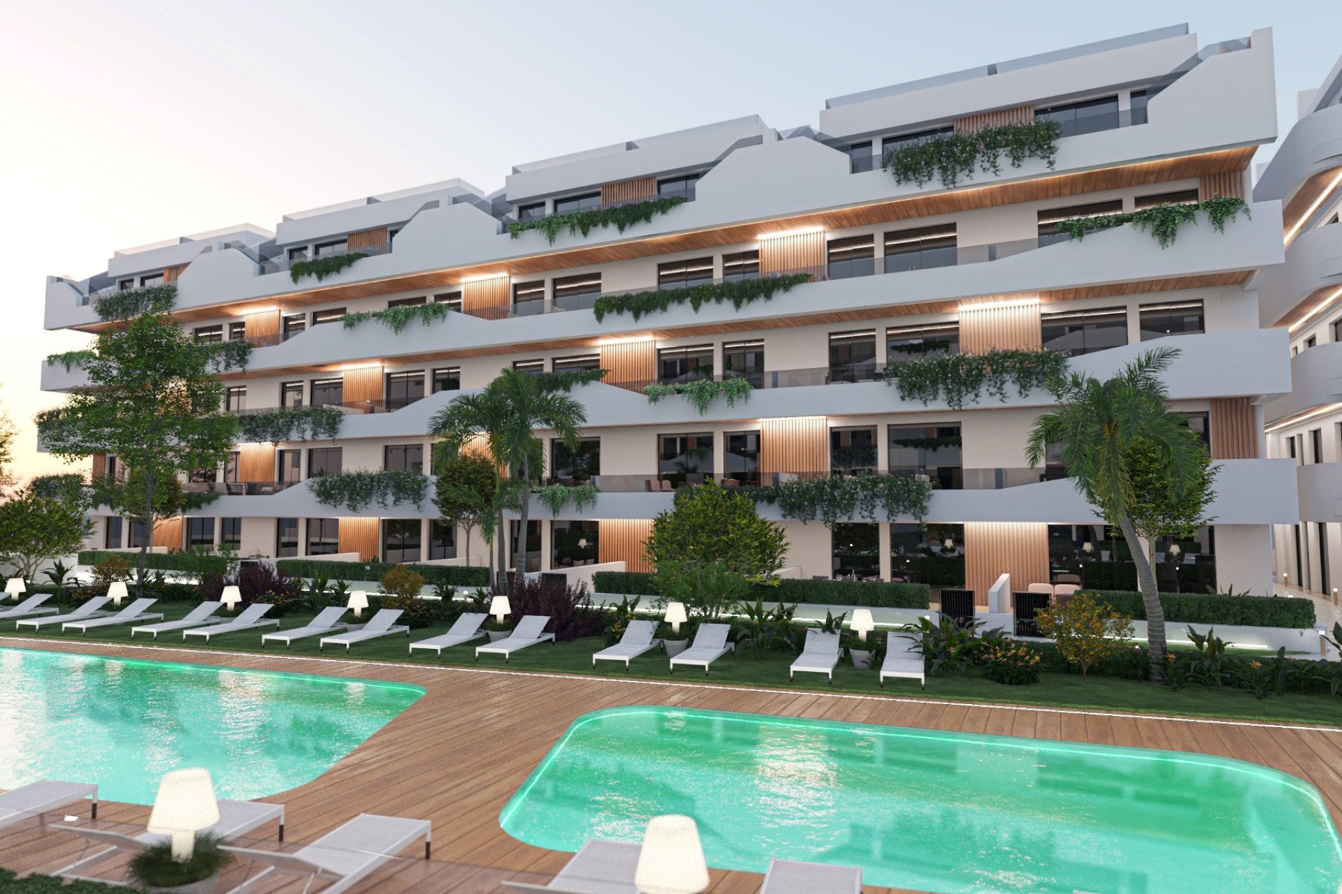 New Build - Apartment - Lo Pagán - Costa Calida