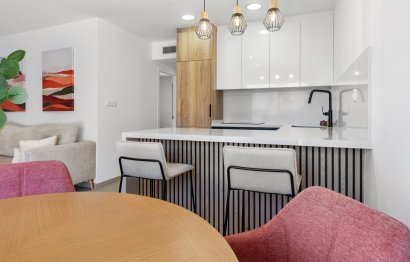 Apartment · New Build - Lo Pagán · Murcia · Spain