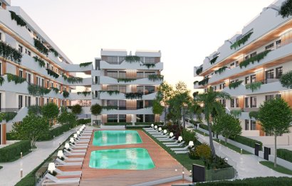 Apartment · New Build - Lo Pagán · Murcia · Spain