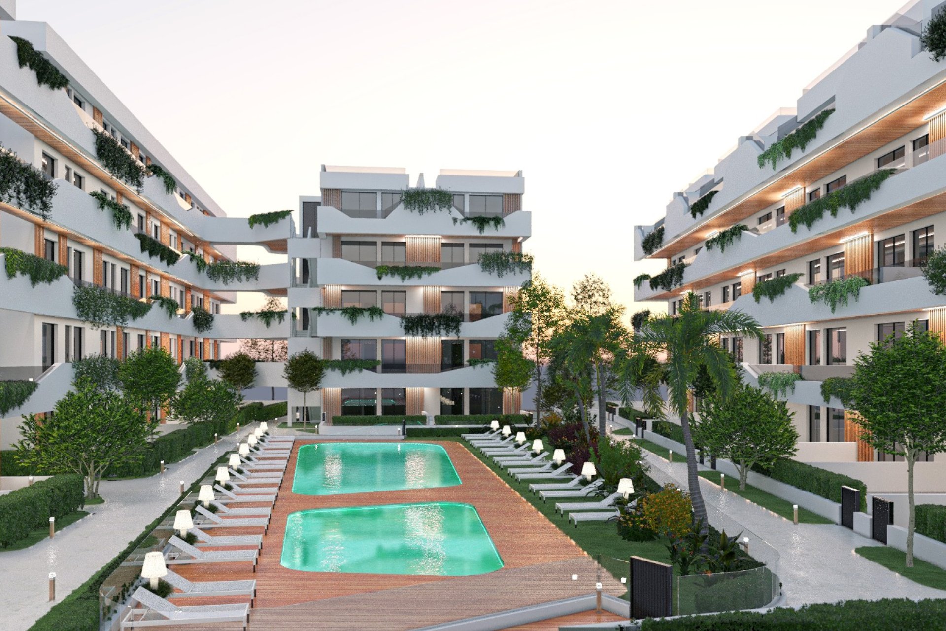 New Build - Apartment - Lo Pagán - Costa Calida