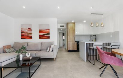 Apartment · New Build - Lo Pagán · Murcia · Spain