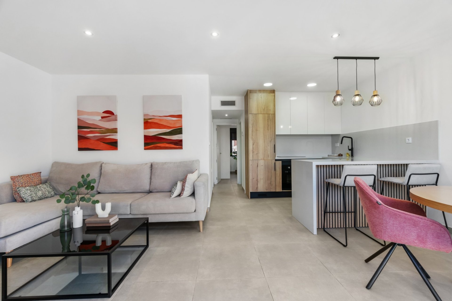 New Build - Apartment - Lo Pagán - Costa Calida