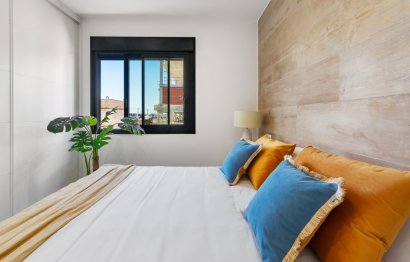 Apartment · New Build - Lo Pagán · Murcia · Spain
