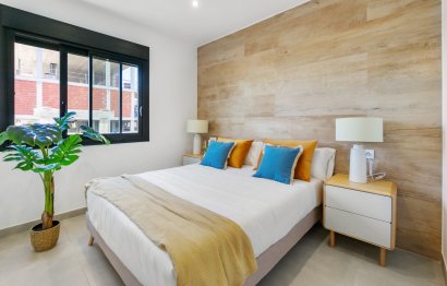 Apartment · New Build - Lo Pagán · Murcia · Spain