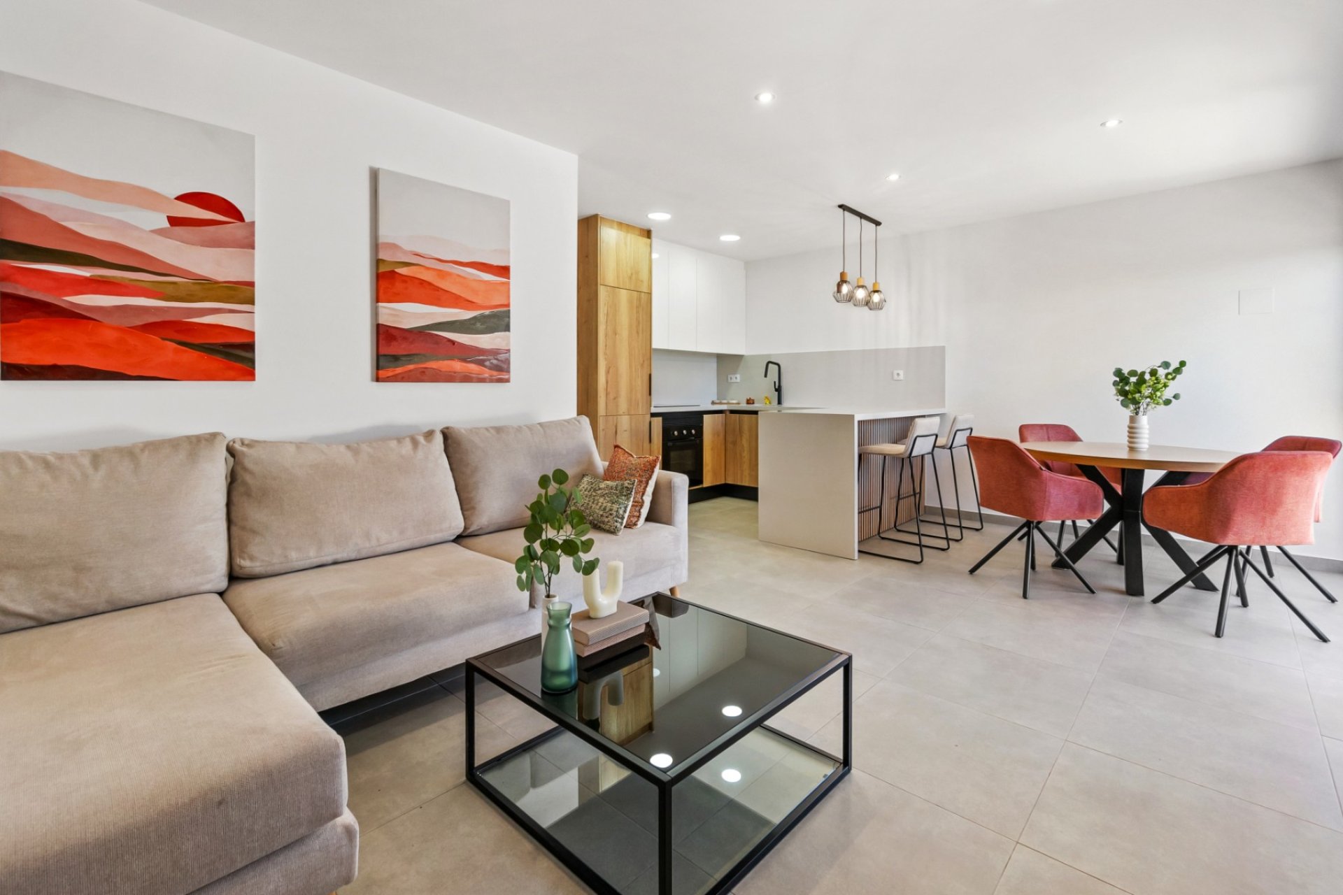 New Build - Apartment - Lo Pagán - Costa Calida