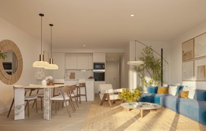 Appartement · Nouvelle construction - Denia · Alicante · Espagne