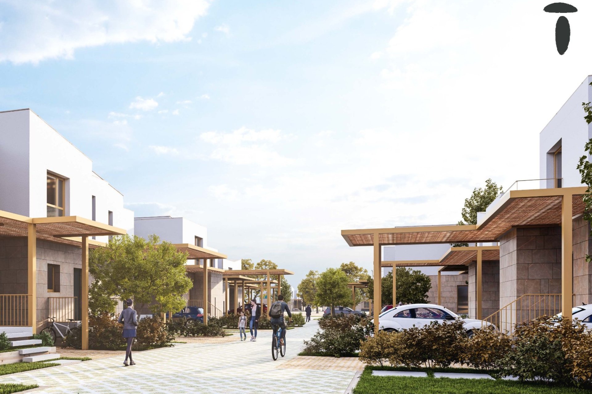 Nouvelle construction - Appartement - Denia - Costa Blanca North
