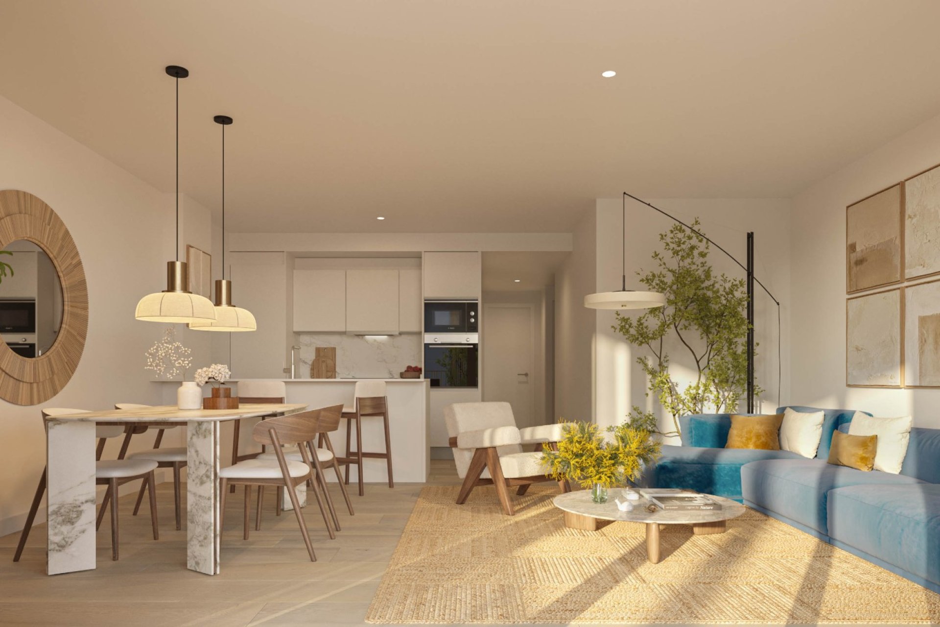 Nouvelle construction - Appartement - Denia - Costa Blanca North