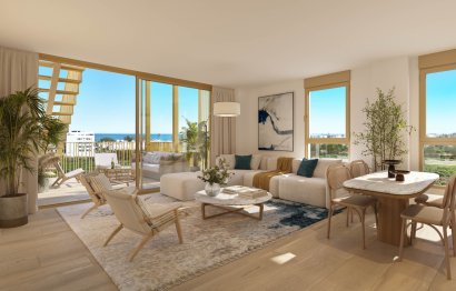 Attique · Nouvelle construction - Denia · Alicante · Espagne