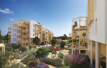 Attique · Nouvelle construction - Denia · Alicante · Espagne