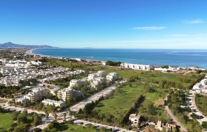 Attique · Nouvelle construction - Denia · Alicante · Espagne