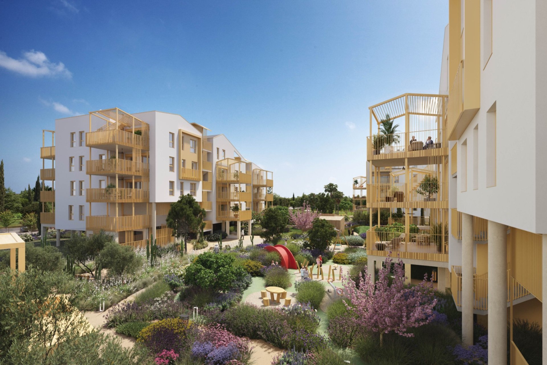 Obra nueva - Ático - Denia - Costa Blanca Norte