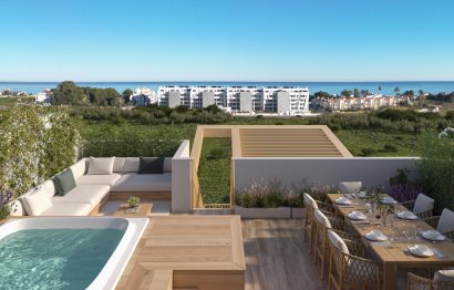 Attique · Nouvelle construction - Denia · Alicante · Espagne