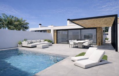 Dúplex · Obra nueva - Los Alcázares · Murcia · España