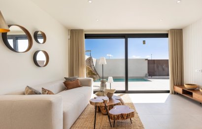 Dúplex · Obra nueva - Los Alcázares · Murcia · España
