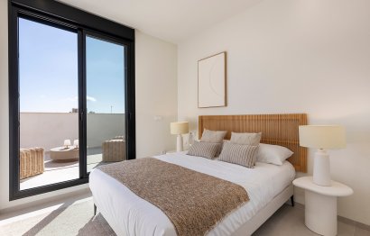Dúplex · Obra nueva - Los Alcázares · Murcia · España
