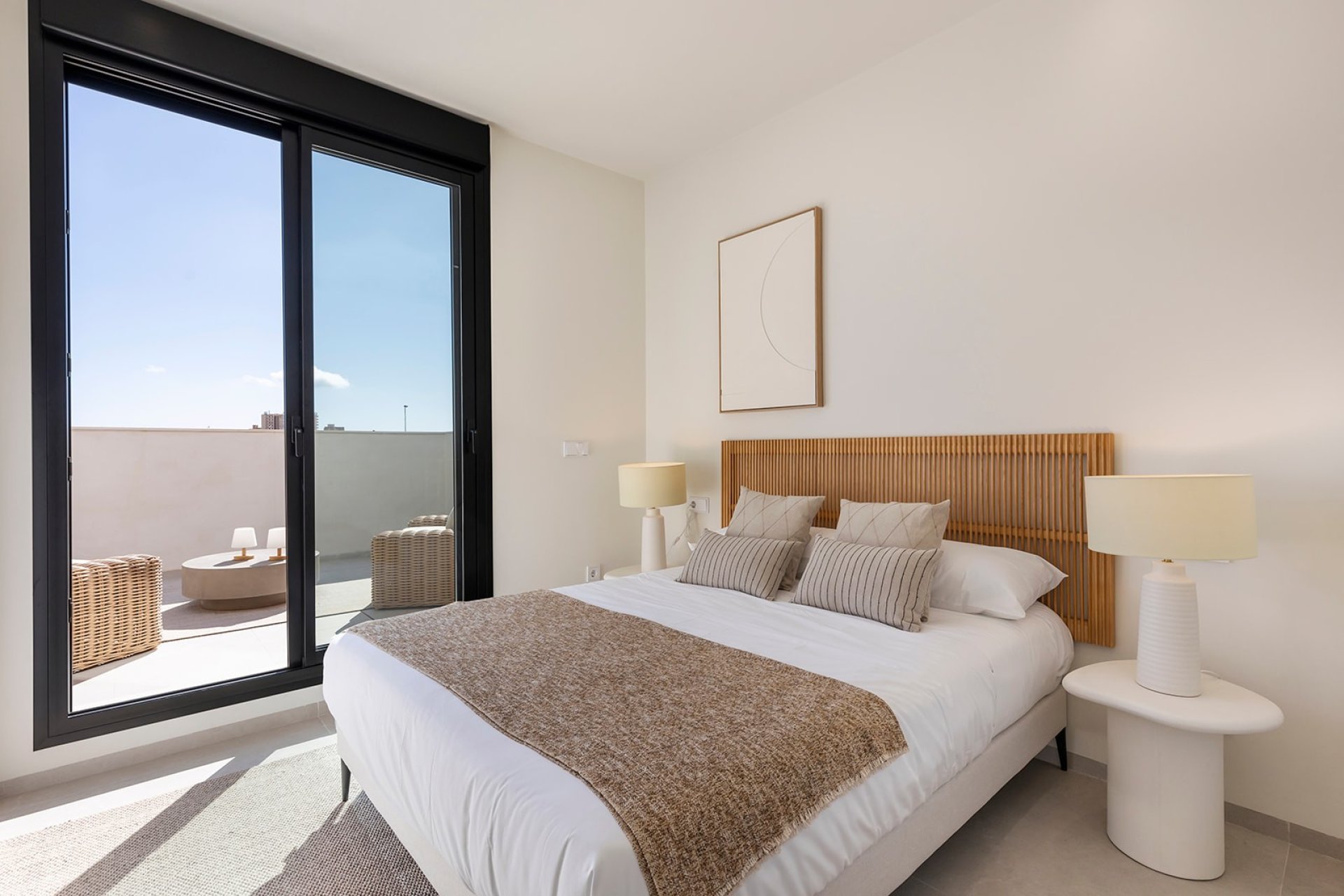 Obra nueva - Dúplex - Los Alcázares - Costa Calida