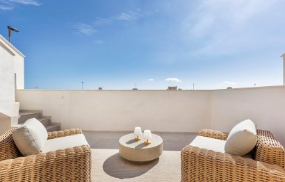 Dúplex · Obra nueva - Los Alcázares · Murcia · España