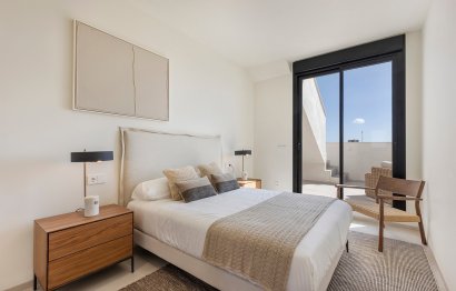 Dúplex · Obra nueva - Los Alcázares · Murcia · España